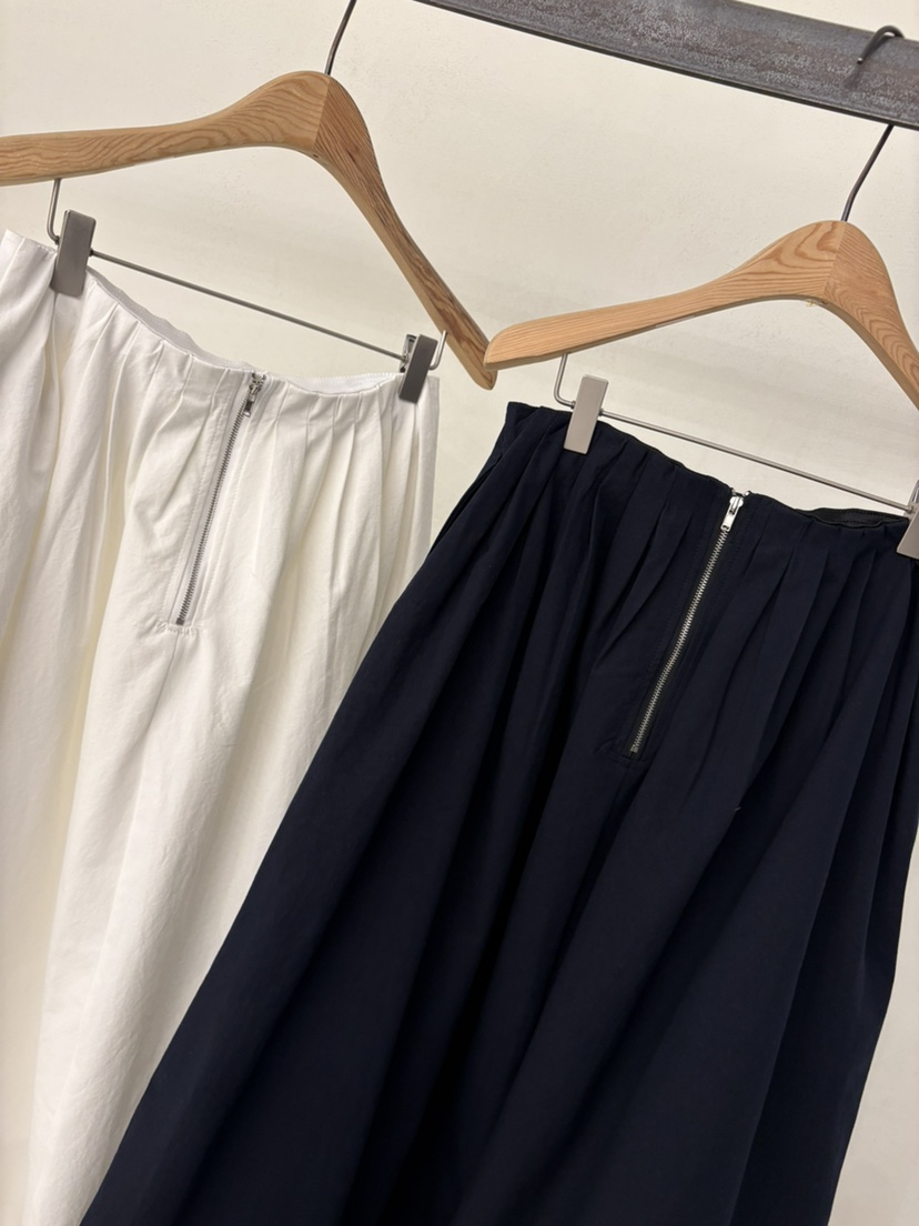 OHAO韓國代購女士新品職業人氣推薦26春夏熱賣真品休閑長裙OHAO/HA MONG長裙