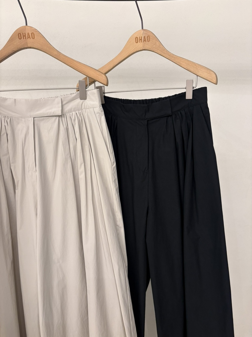 OHAO東大門直郵女裝新款職業熱賣休閑推薦時尚人氣休閑褲OHAO/HA MONG休閑褲