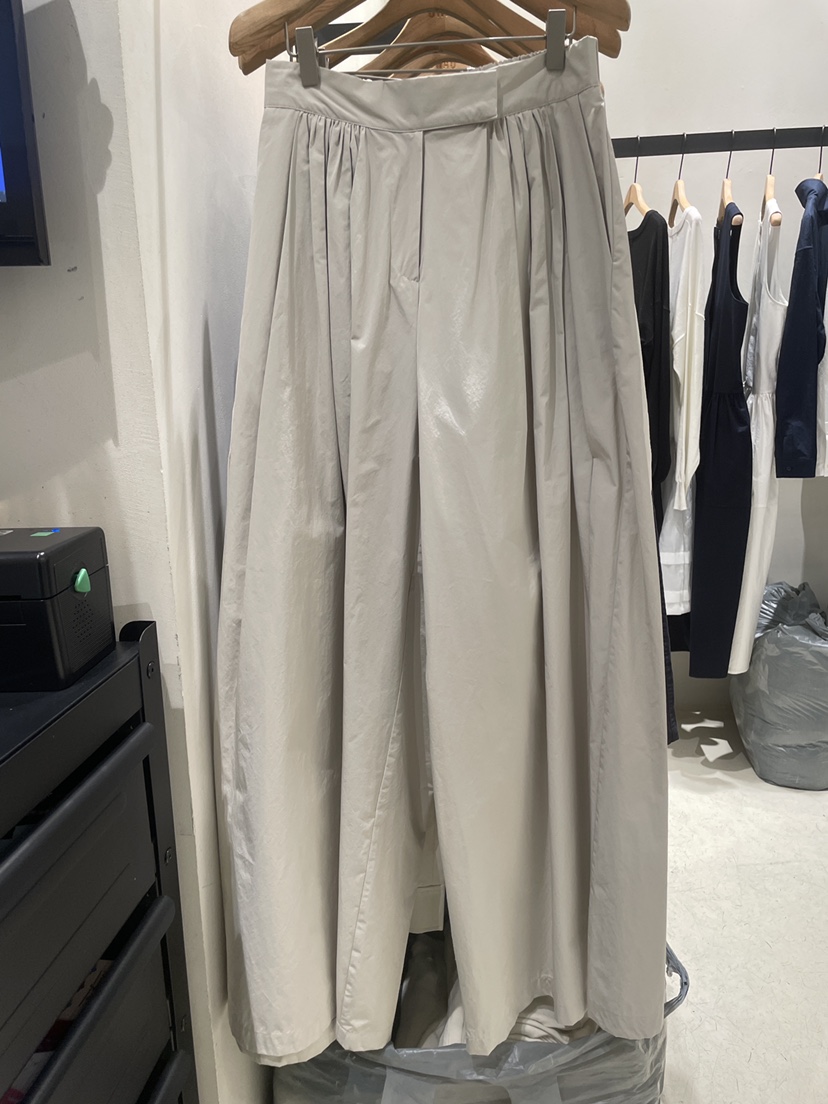 OHAO東大門直郵女裝新款職業熱賣休閑推薦時尚人氣休閑褲OHAO/HA MONG休閑褲圖色2