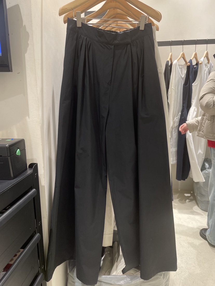 OHAO東大門直郵女裝新款職業熱賣休閑推薦時尚人氣休閑褲OHAO/HA MONG休閑褲圖色3