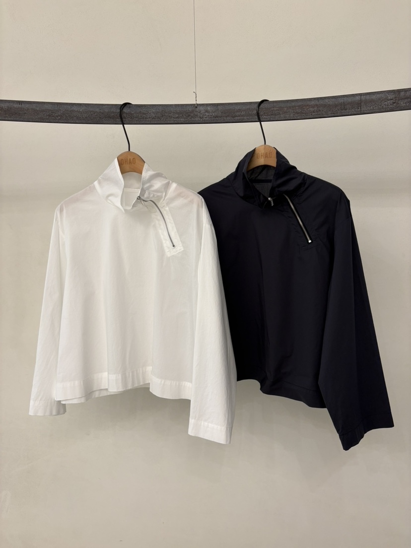 OHAO東大門直郵女裝新款時尚職業熱賣真品人氣襯衫蕾絲衫OHAO/HA MONG襯衫/蕾絲衫