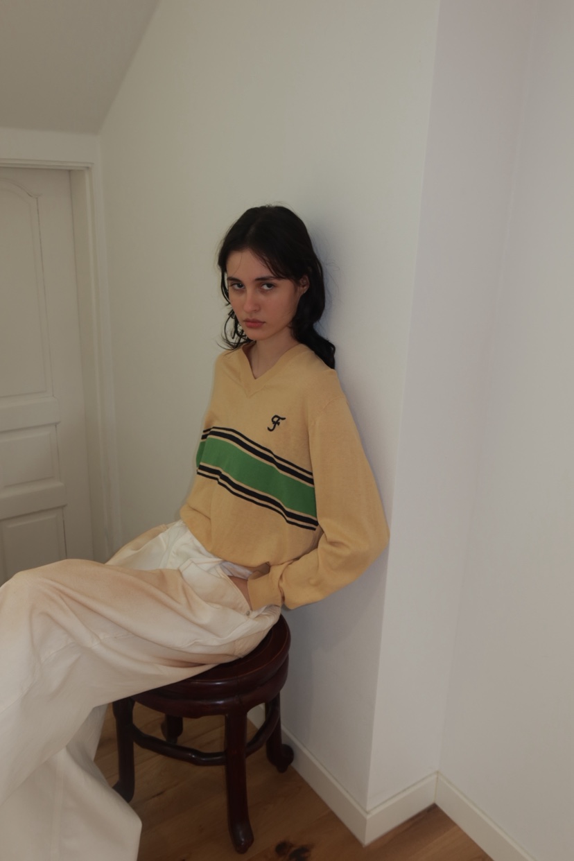 FIFO/UNANSWERED-MYSTERY韓國直郵女裝新品職業人氣牛仔褲FIFO/UNANSWERED-MYSTERY牛仔褲