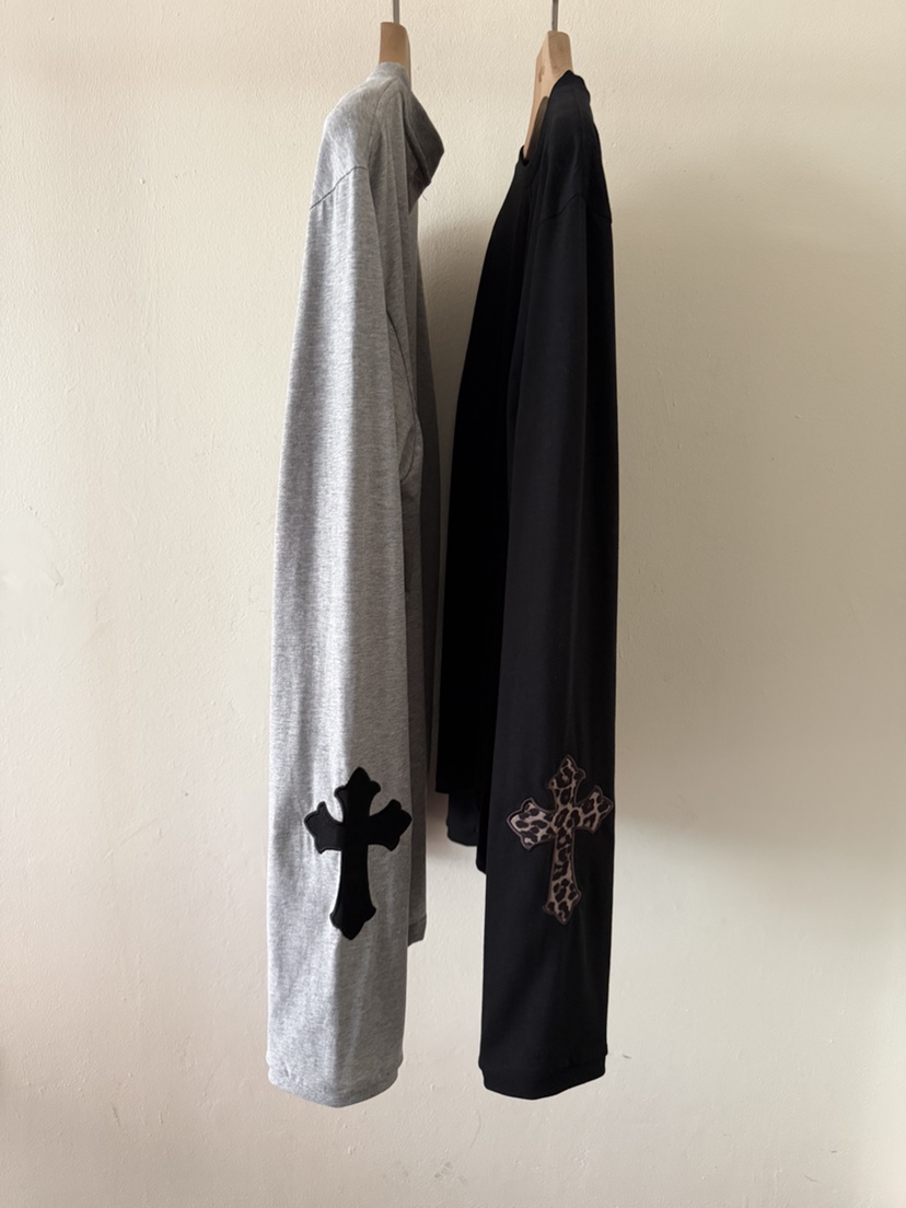 MENG東大門代購女士新款時尚職業26春夏休閑真品推薦長袖T恤MENG長袖T恤