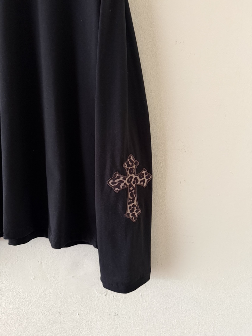 MENG東大門代購女士新款時尚職業26春夏休閑真品推薦長袖T恤MENG長袖T恤