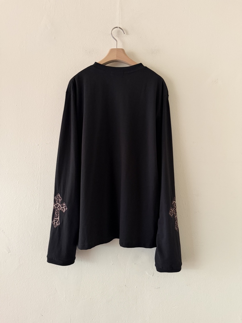 MENG東大門代購女士新款時尚職業26春夏休閑真品推薦長袖T恤MENG長袖T恤