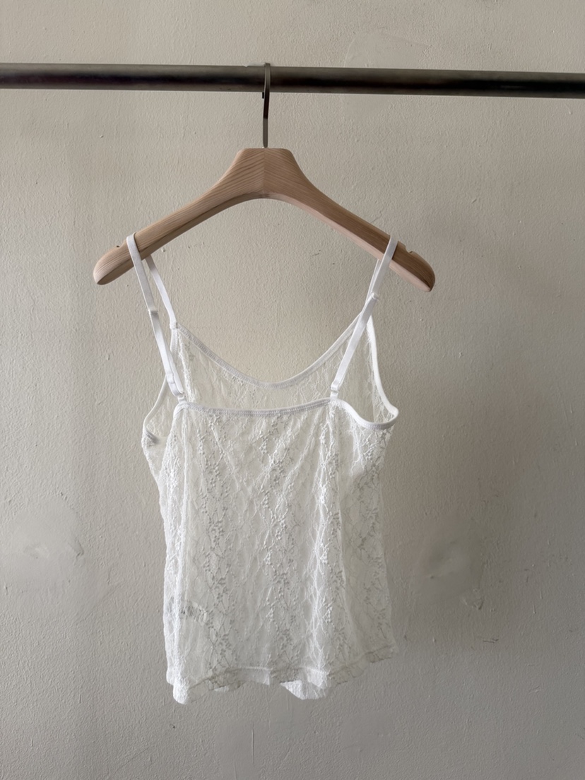 MENG東大門代購女士新款時尚職業推薦真品26春夏吊帶背心MENG吊帶/背心