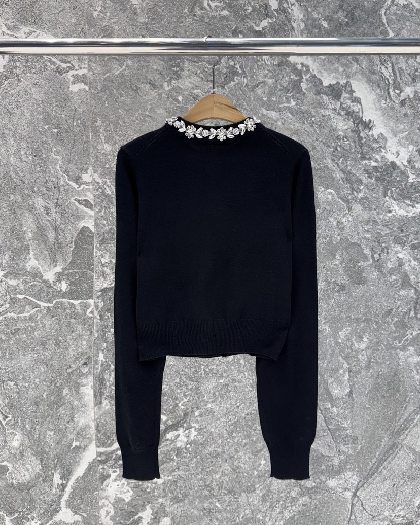 ROOKIE BUD韓國代購女裝新款休閑時尚26春夏推薦人氣針織衫ROOKIE BUD-L針織衫