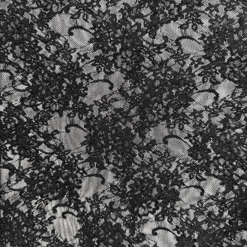 ROOKIE BUD東大門代購女裝新款26春夏熱賣長袖T恤花朵透明ROOKIE BUD-L長袖T恤