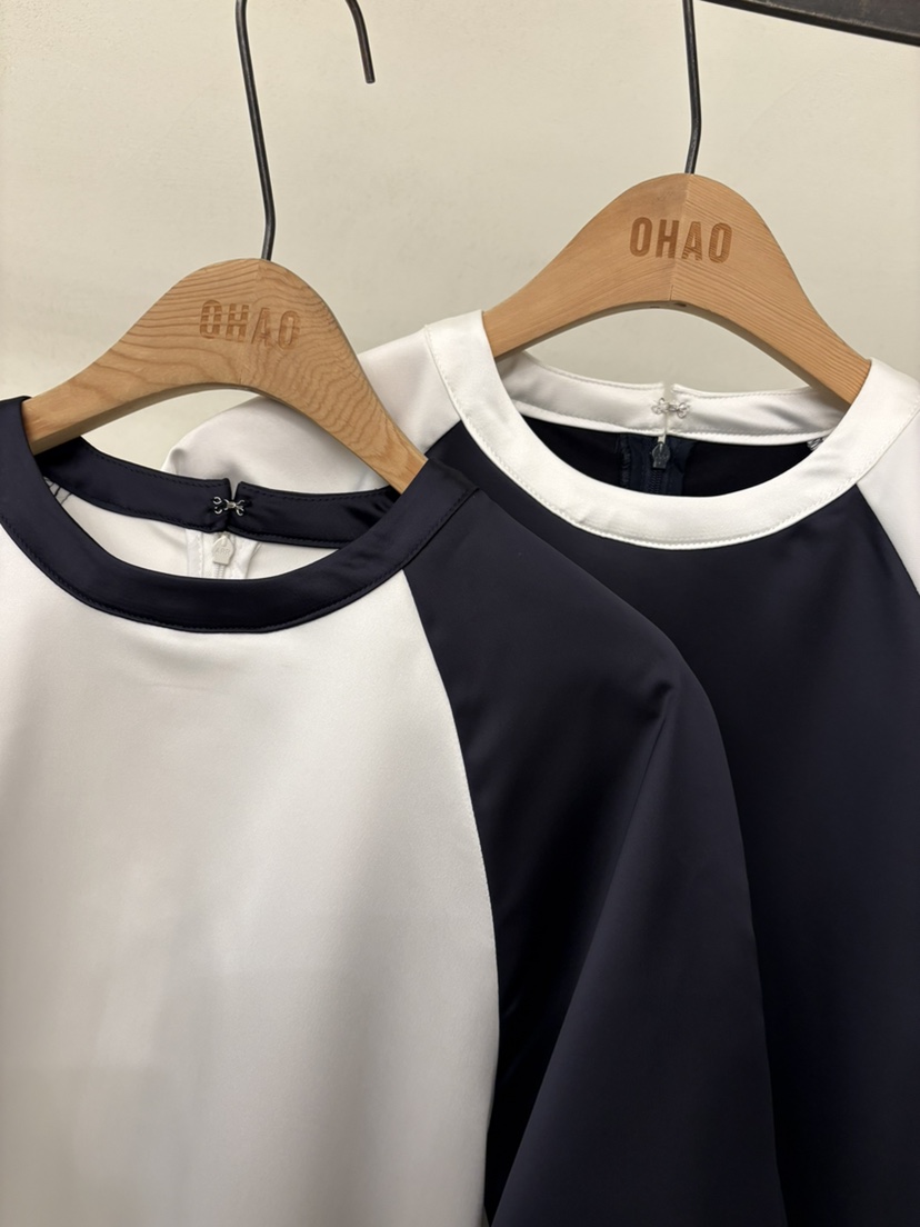 OHAO東大門代購女裝新品真品人氣熱賣休閑26春夏推薦時尚T恤OHAO/HA MONGT恤