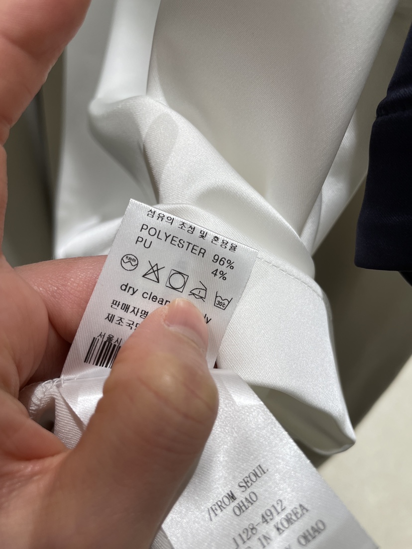 OHAO東大門代購女裝新品真品人氣熱賣休閑26春夏推薦時尚T恤OHAO/HA MONGT恤