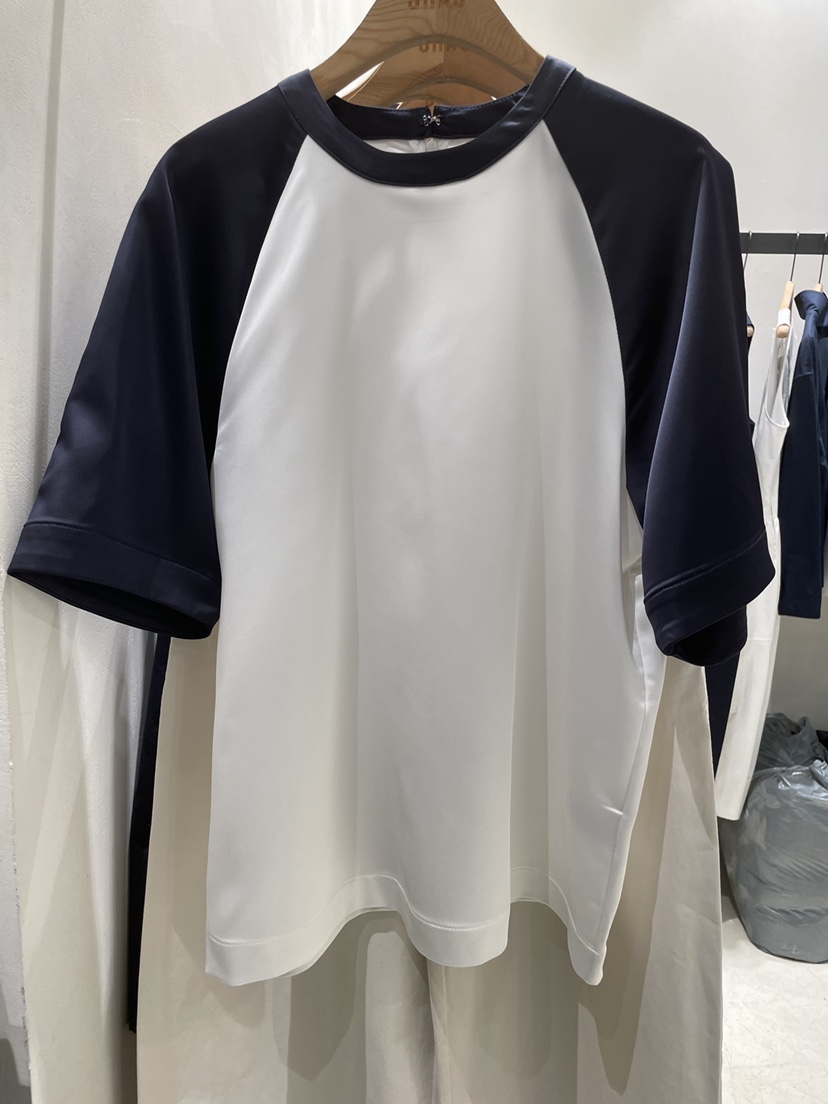 OHAO東大門代購女裝新品真品人氣熱賣休閑26春夏推薦時尚T恤OHAO/HA MONGT恤圖色2