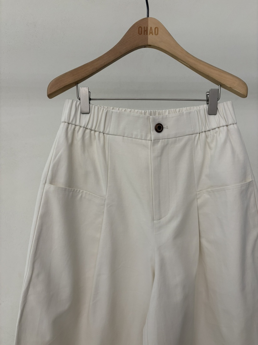 OHAO東大門直郵女士新款人氣真品26春夏熱賣休閑推薦休閑褲OHAO/HA MONG休閑褲