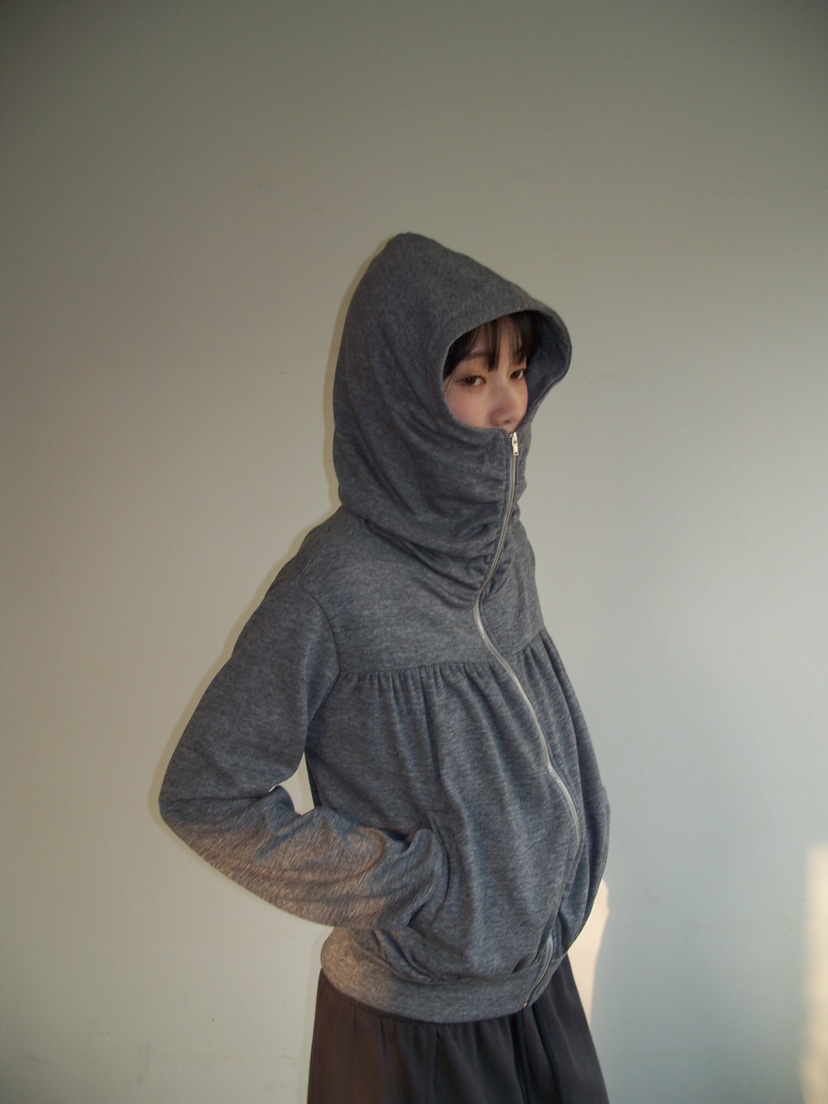 FLASH/I LOVE ME韓國代購女士新款推薦時尚職業夾克拉鏈FLASH/I LOVE ME夾克