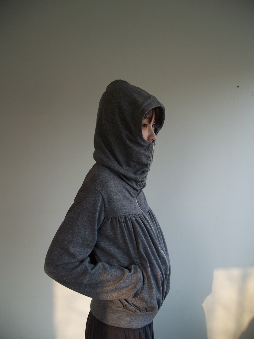 FLASH/I LOVE ME韓國代購女士新款推薦時尚職業夾克拉鏈FLASH/I LOVE ME夾克