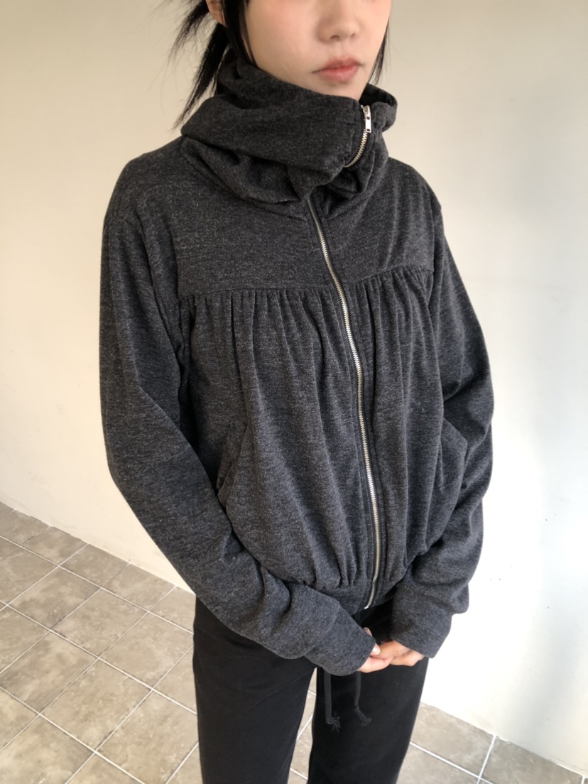 FLASH/I LOVE ME韓國代購女士新款推薦時尚職業夾克拉鏈FLASH/I LOVE ME夾克