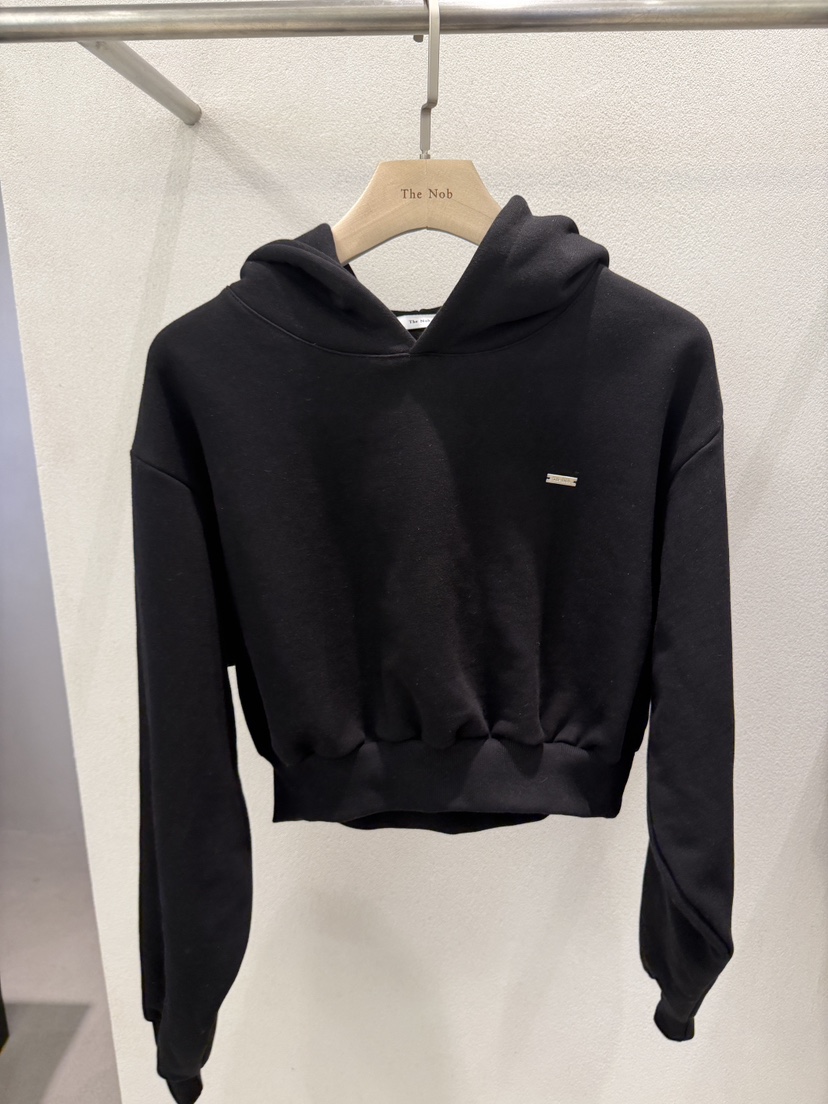 NOB東大門直郵女裝新品推薦時尚職業真品休閑人氣26春夏衛衣NOB衛衣圖色1