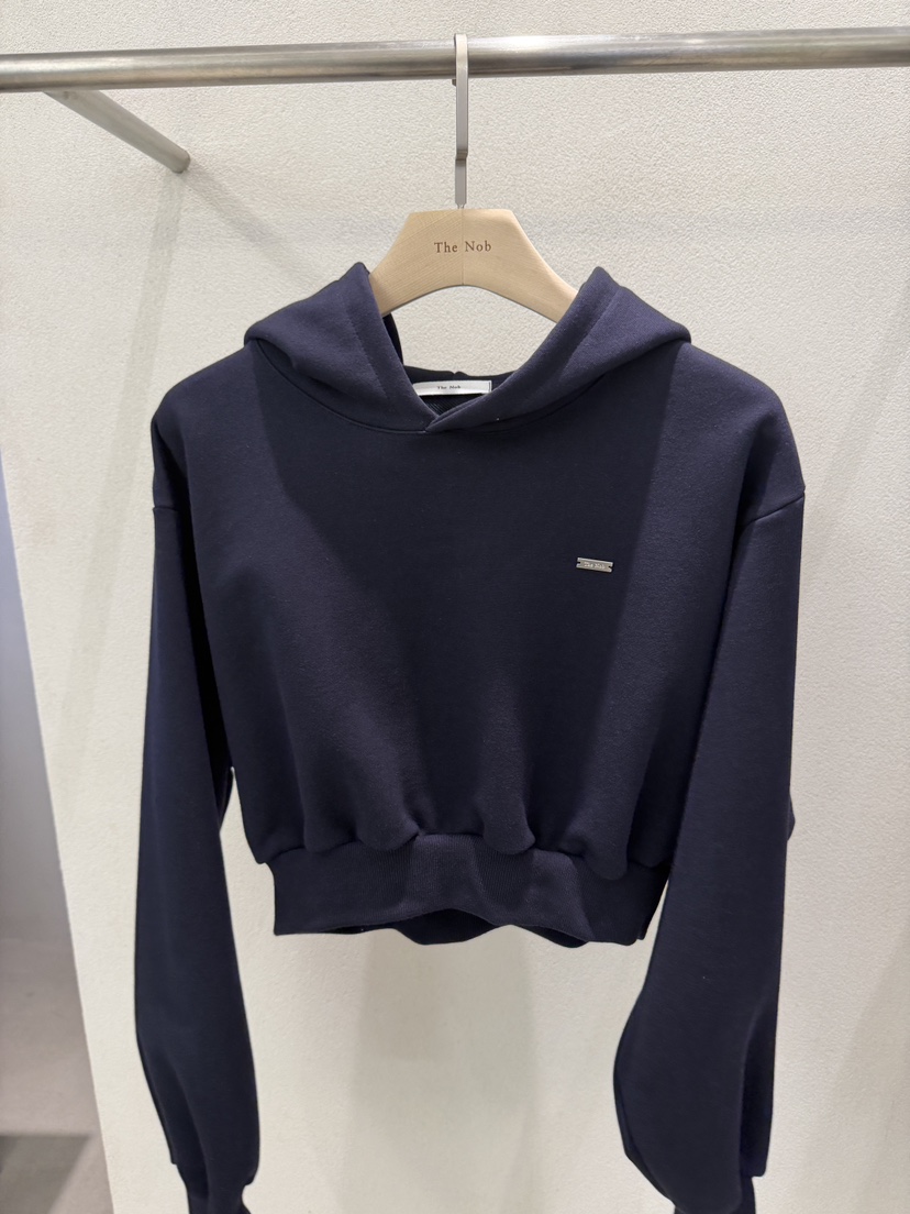 NOB東大門直郵女裝新品推薦時尚職業真品休閑人氣26春夏衛衣NOB衛衣圖色2