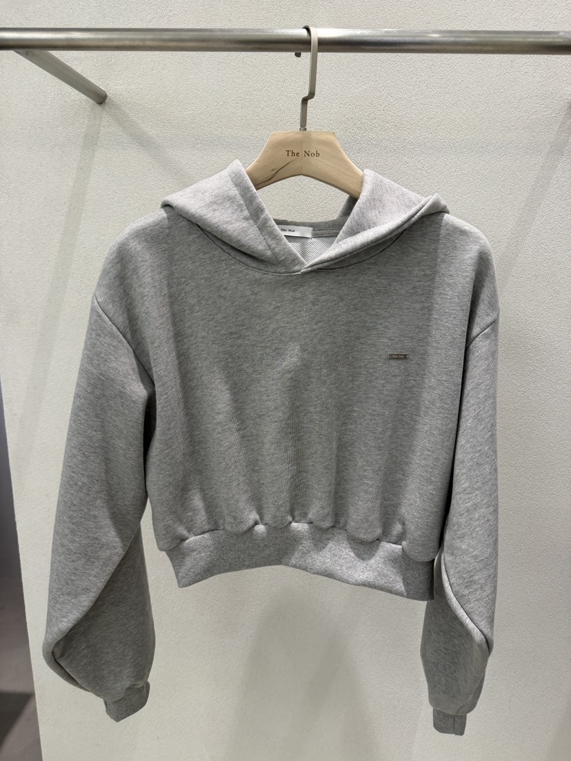 NOB東大門直郵女裝新品推薦時尚職業真品休閑人氣26春夏衛衣NOB衛衣圖色3