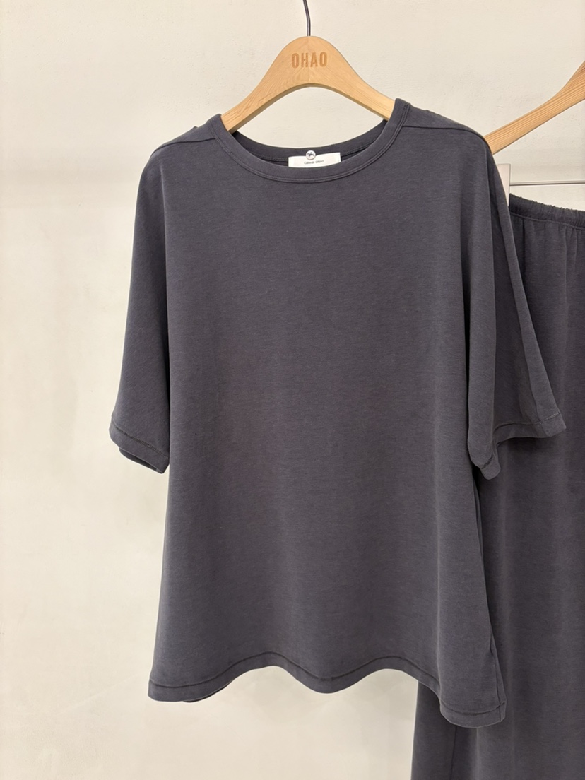 OHAO韓國直郵女士新款26春夏休閑時尚人氣推薦熱賣職業套裝OHAO/HA MONG套裝