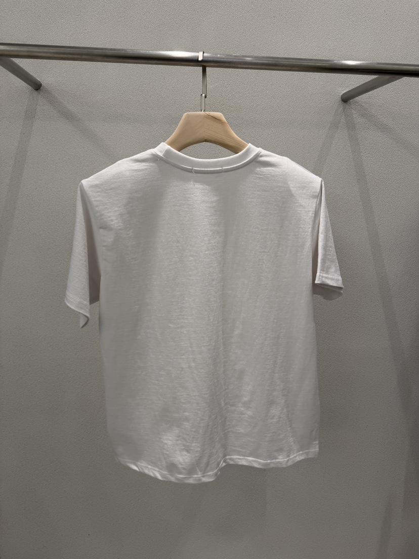 NOB韓國直郵女士新款26春夏推薦時尚人氣職業休閑真品T恤NOBT恤