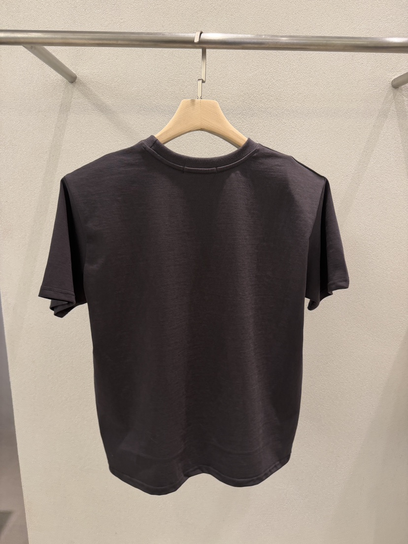 NOB韓國直郵女士新款26春夏推薦時尚人氣職業休閑真品T恤NOBT恤