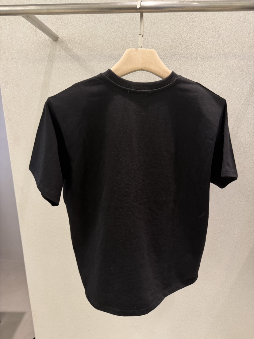 NOB韓國直郵女士新款26春夏推薦時尚人氣職業休閑真品T恤NOBT恤