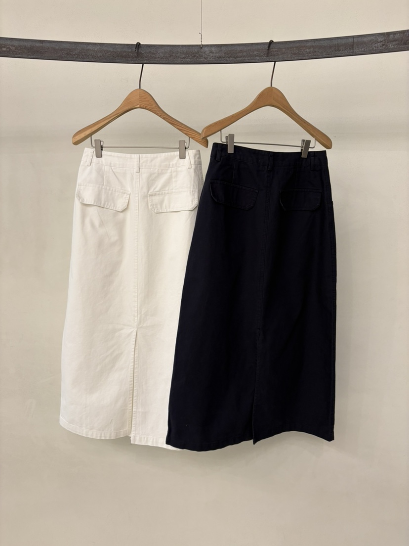 OHAO韓國直郵女裝新品26春夏人氣休閑時尚熱賣推薦真品長裙OHAO/HA MONG長裙