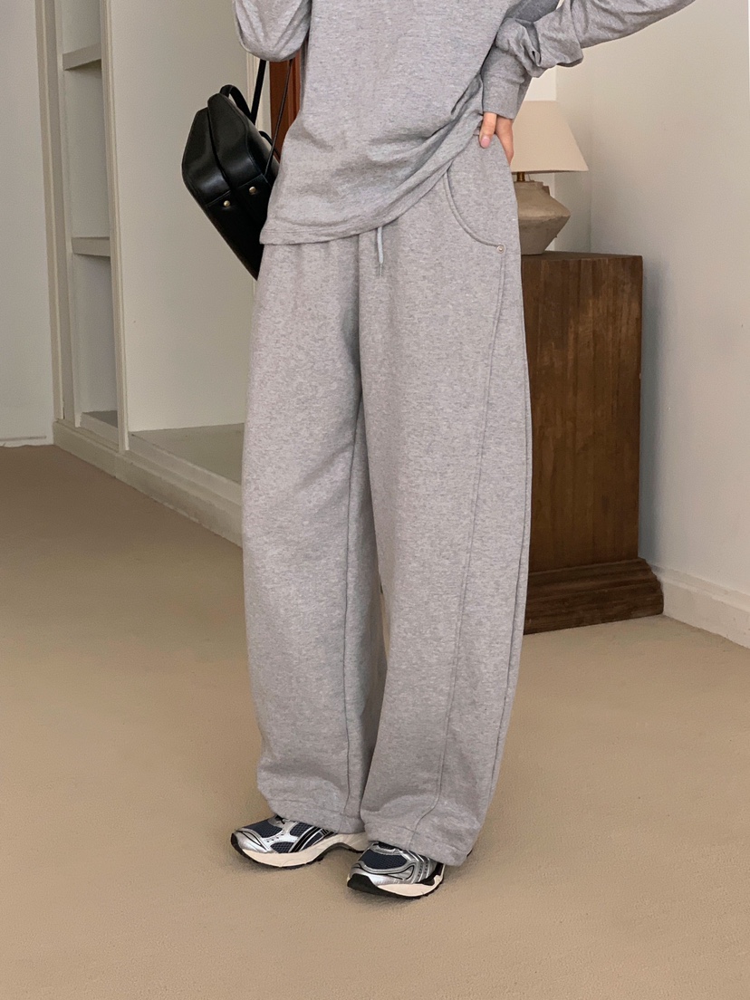 FORMSTUDIO東大門代購女裝新品熱賣職業推薦人氣26春夏休閑褲FORMSTUDIO休閑褲