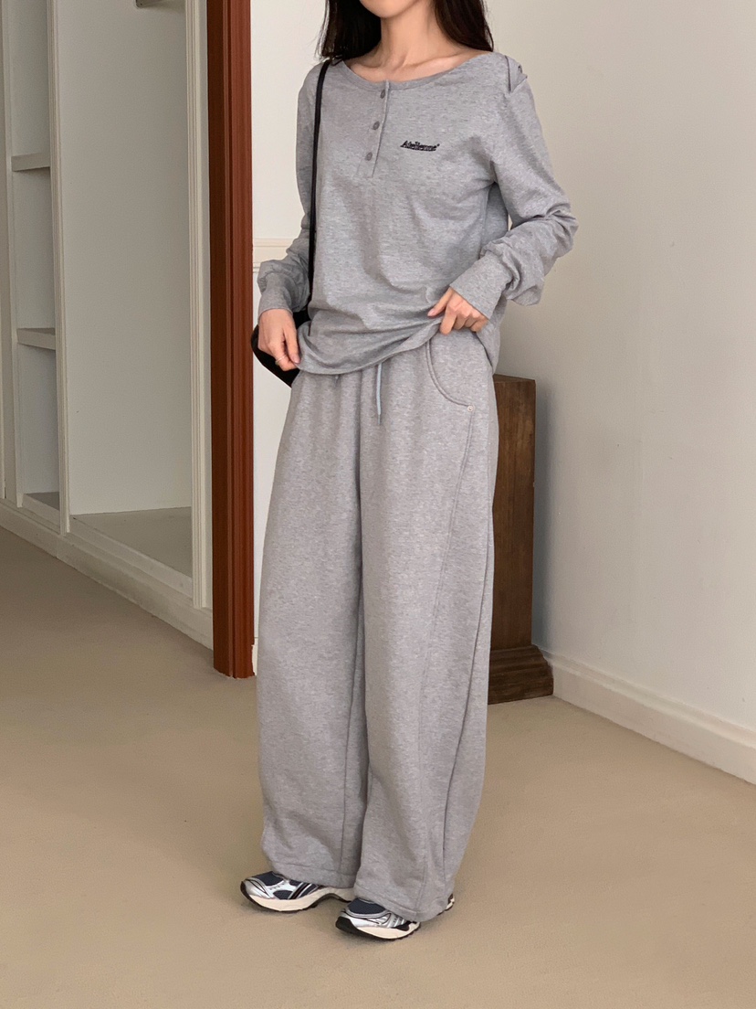 FORMSTUDIO東大門代購女裝新品熱賣職業推薦人氣26春夏休閑褲FORMSTUDIO休閑褲