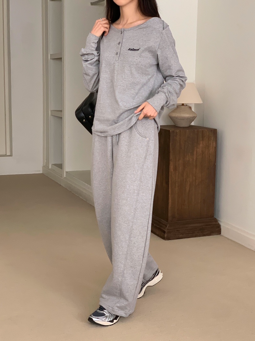 FORMSTUDIO東大門代購女裝新品熱賣職業推薦人氣26春夏休閑褲FORMSTUDIO休閑褲