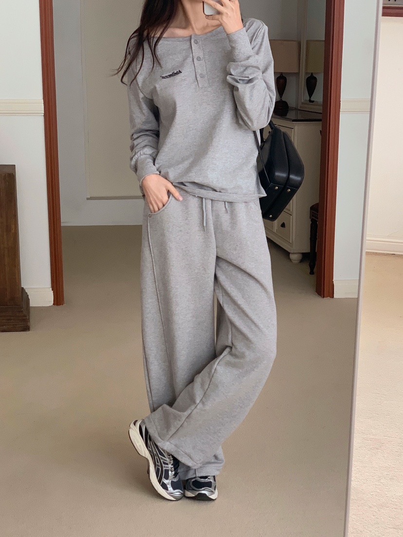 FORMSTUDIO東大門代購女裝新品熱賣職業推薦人氣26春夏休閑褲FORMSTUDIO休閑褲