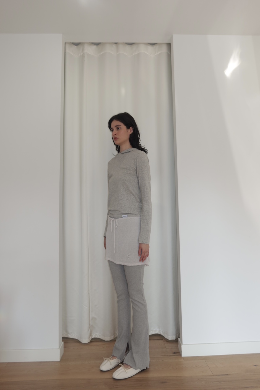 FIFO/UNANSWERED-MYSTERY東大門直郵女士新款真品休閑褲FIFO/UNANSWERED-MYSTERY休閑褲