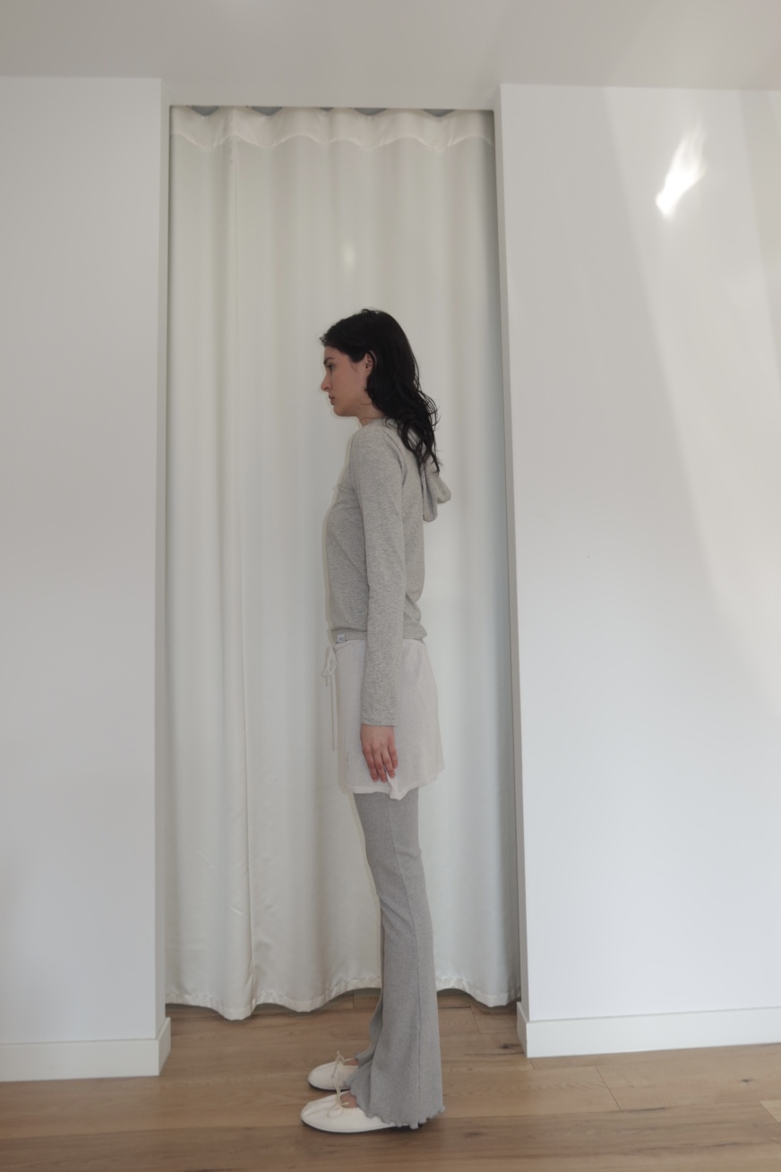 FIFO/UNANSWERED-MYSTERY東大門直郵女士新款真品休閑褲FIFO/UNANSWERED-MYSTERY休閑褲