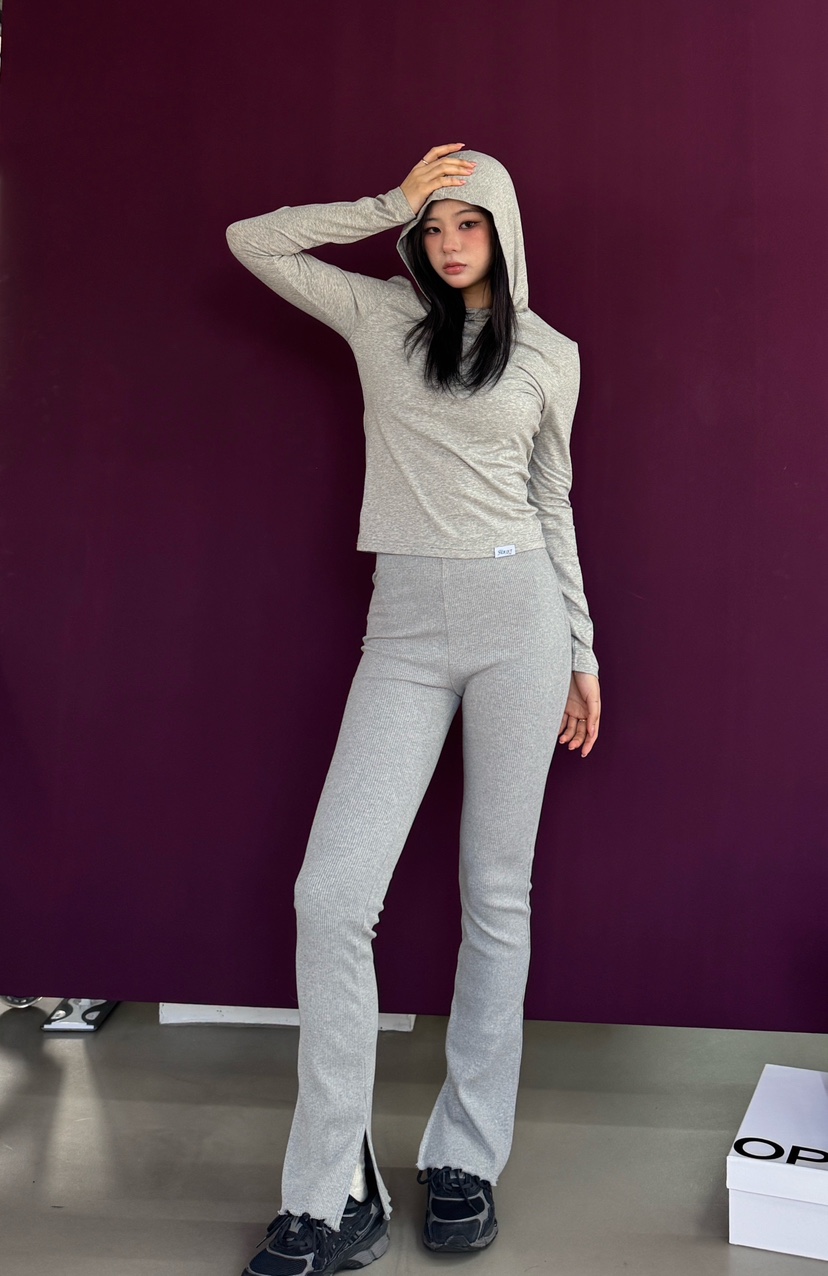 FIFO/UNANSWERED-MYSTERY東大門直郵女士新款真品休閑褲FIFO/UNANSWERED-MYSTERY休閑褲