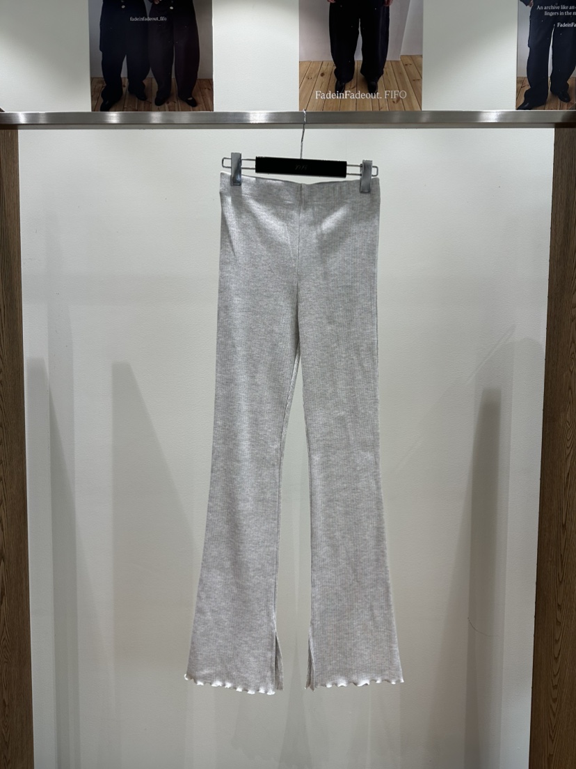 FIFO/UNANSWERED-MYSTERY東大門直郵女士新款真品休閑褲FIFO/UNANSWERED-MYSTERY休閑褲圖色1