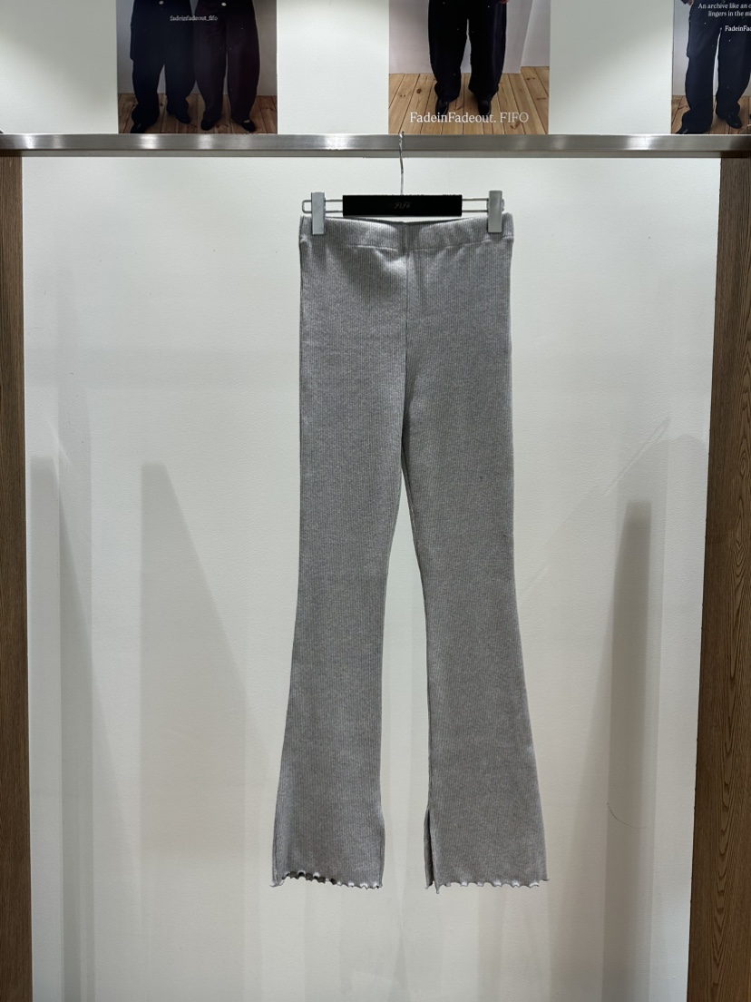 FIFO/UNANSWERED-MYSTERY東大門直郵女士新款真品休閑褲FIFO/UNANSWERED-MYSTERY休閑褲圖色2