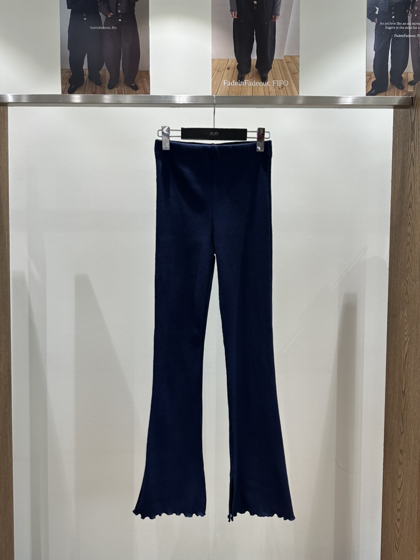 FIFO/UNANSWERED-MYSTERY東大門直郵女士新款真品休閑褲FIFO/UNANSWERED-MYSTERY休閑褲圖色3