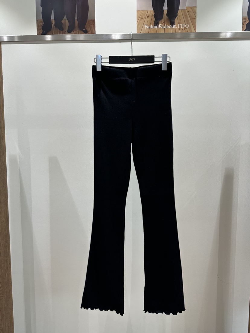 FIFO/UNANSWERED-MYSTERY東大門直郵女士新款真品休閑褲FIFO/UNANSWERED-MYSTERY休閑褲圖色4