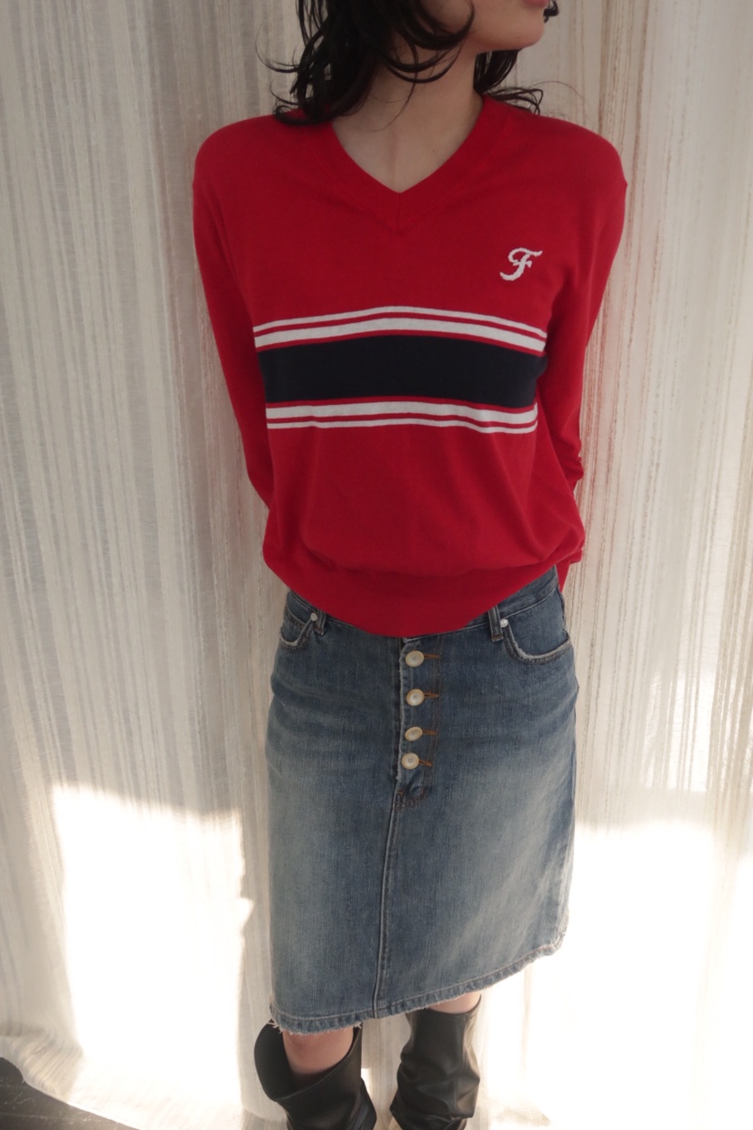 FIFO/UNANSWERED-MYSTERY東大門實拍女士新款職業半身裙中短裙FIFO/UNANSWERED-MYSTERY半身裙/中短裙