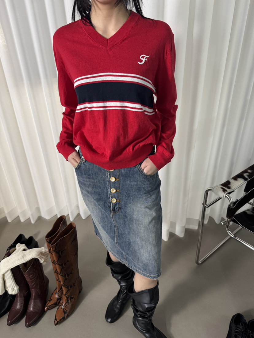 FIFO/UNANSWERED-MYSTERY東大門實拍女士新款職業半身裙中短裙FIFO/UNANSWERED-MYSTERY半身裙/中短裙