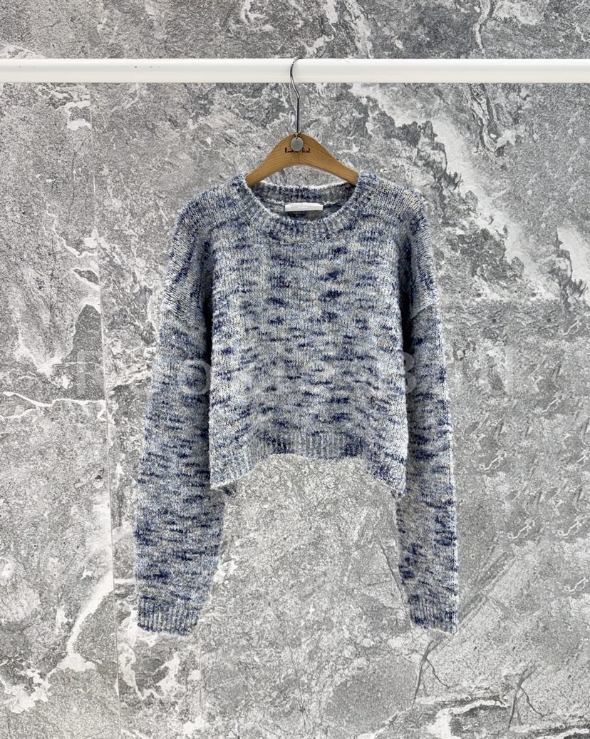 ROOKIE BUD韓國直郵女士新品熱賣真品職業時尚26春夏針織衫ROOKIE BUD-L針織衫圖色1