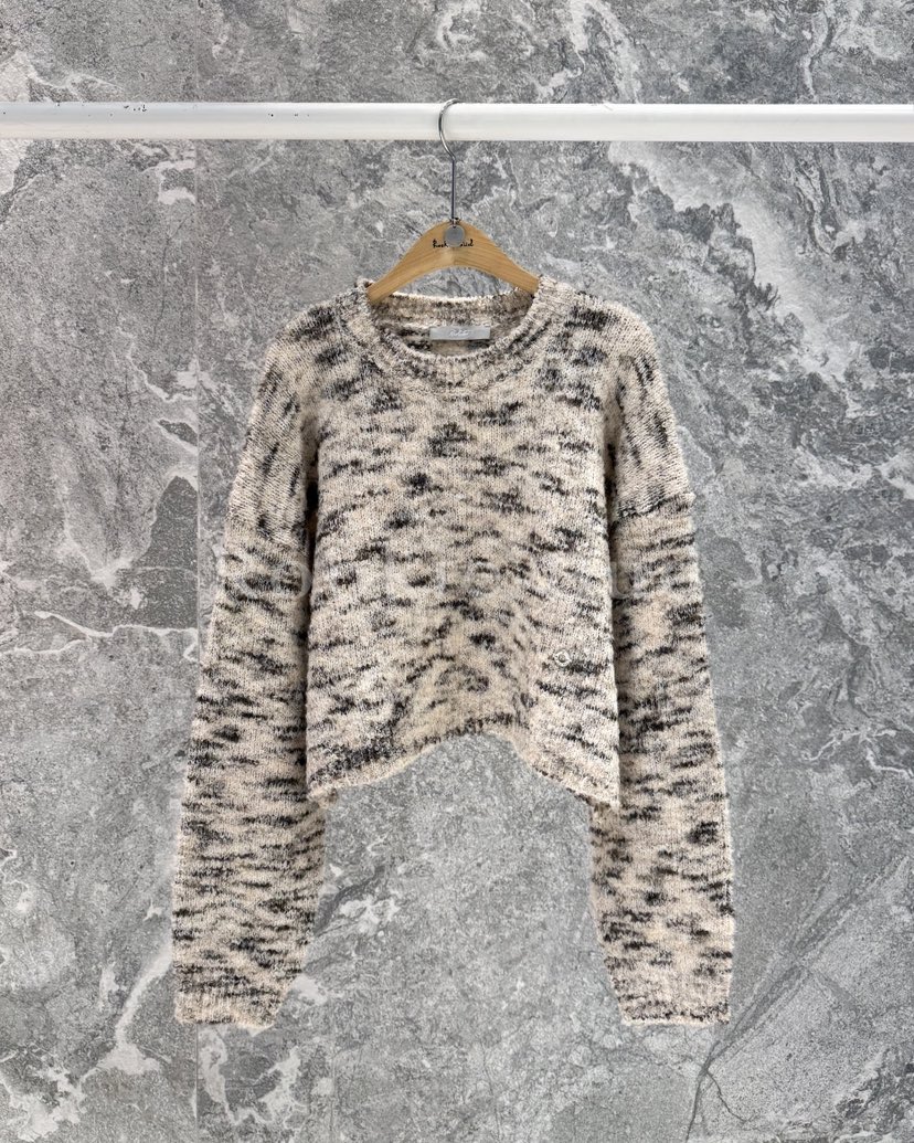 ROOKIE BUD韓國直郵女士新品熱賣真品職業時尚26春夏針織衫ROOKIE BUD-L針織衫圖色4