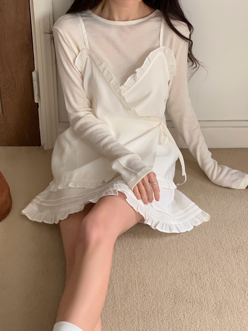 FORMSTUDIO韓國直郵女士新款職業人氣26春夏真品吊帶背心FORMSTUDIO吊帶/背心