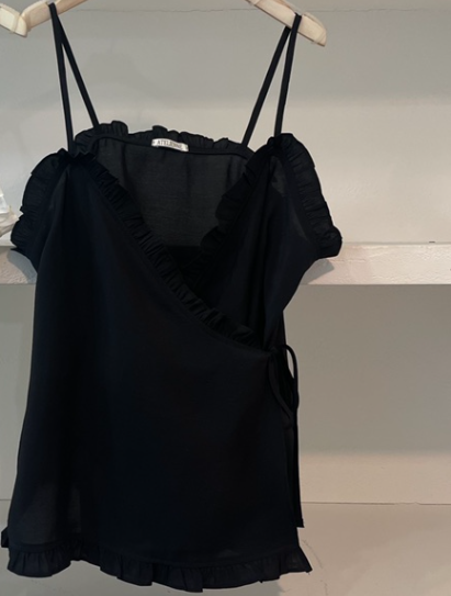 FORMSTUDIO韓國直郵女士新款職業人氣26春夏真品吊帶背心FORMSTUDIO吊帶/背心圖色2