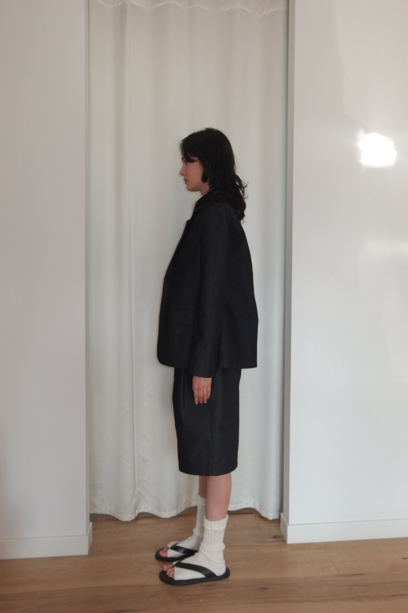 FIFO/UNANSWERED-MYSTERY東大門直郵女士新款26春夏短褲FIFO/UNANSWERED-MYSTERY短褲