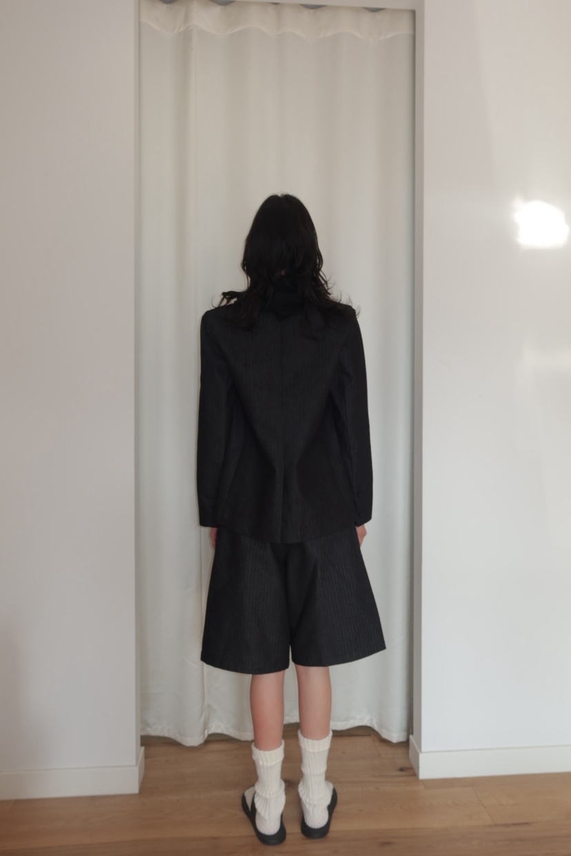 FIFO/UNANSWERED-MYSTERY東大門直郵女士新款26春夏短褲FIFO/UNANSWERED-MYSTERY短褲