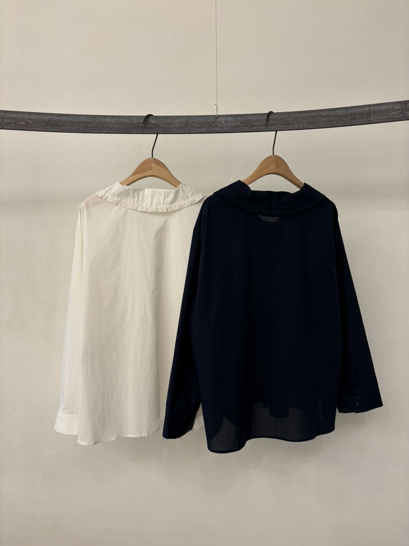 OHAO東大門代購女士新款26春夏人氣真品推薦職業襯衫蕾絲衫OHAO/HA MONG襯衫/蕾絲衫