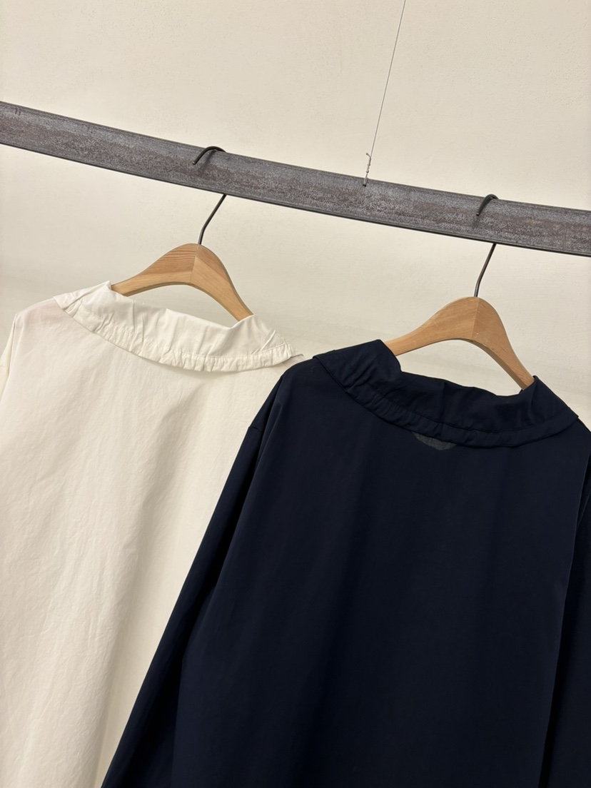 OHAO東大門代購女士新款26春夏人氣真品推薦職業襯衫蕾絲衫OHAO/HA MONG襯衫/蕾絲衫