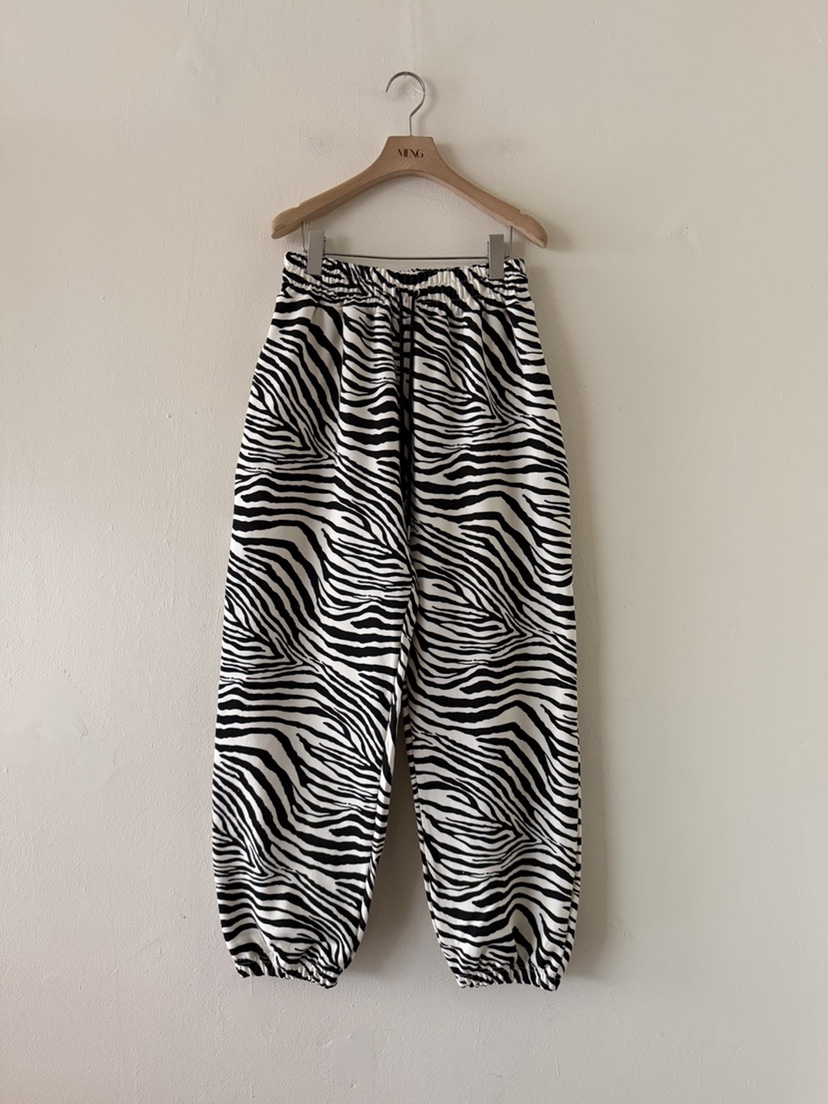 MENG東大門實拍女士新款休閑人氣熱賣真品時尚26春夏休閑褲MENG休閑褲圖色1