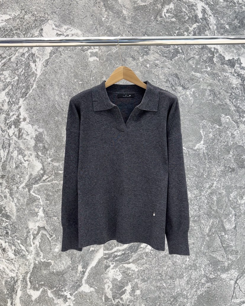 ROOKIE BUD東大門代購女士新款推薦職業26春夏真品針織衫ROOKIE BUD-L針織衫圖色3